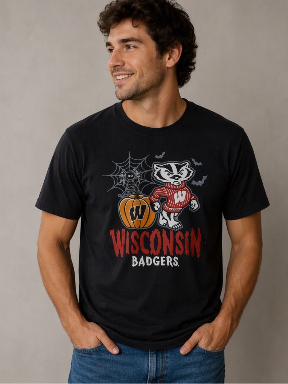 Wisconsin Badgers T-Shirt